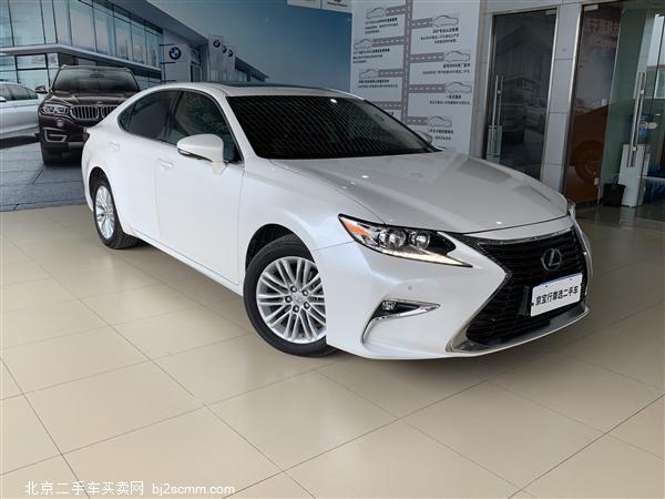  2015 ׿˹ES 200 Ӣ