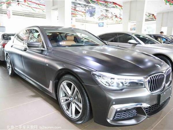  2018 7ϵ 730Li  M˶װ