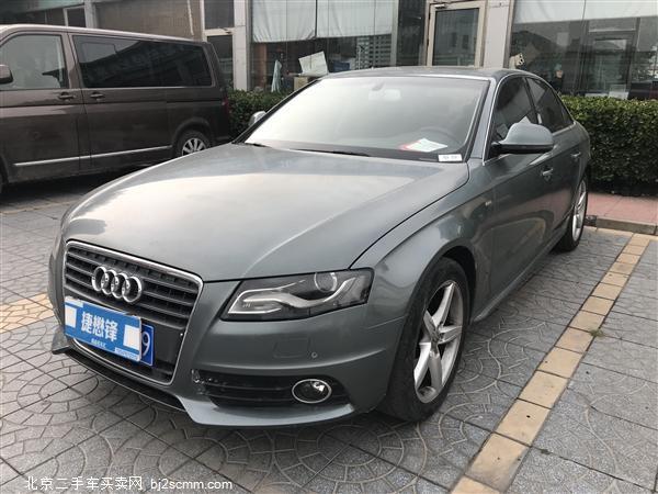  µA4L 2009 2.0 TFSI 