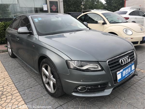  µA4L 2009 2.0 TFSI 