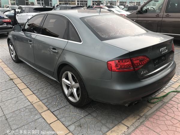  µA4L 2009 2.0 TFSI 