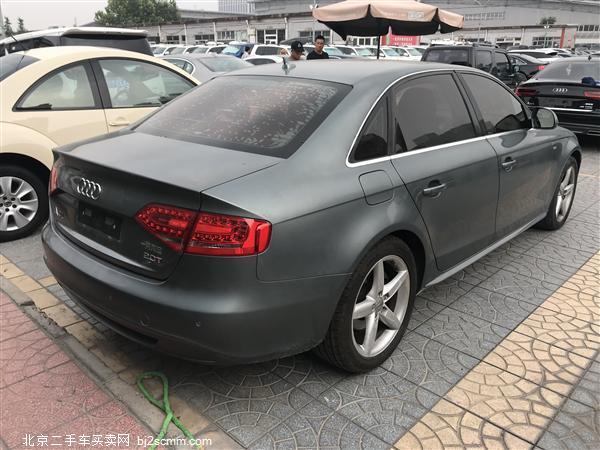  µA4L 2009 2.0 TFSI 