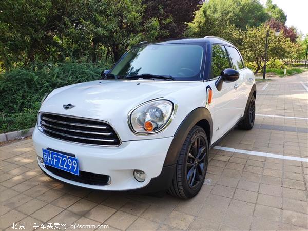 MINI COUNTRYMAN 2013 1.6T COOPER ALL4 Excitement