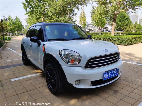 MINI COUNTRYMAN 2013 1.6T COOPER ALL4 Excitement