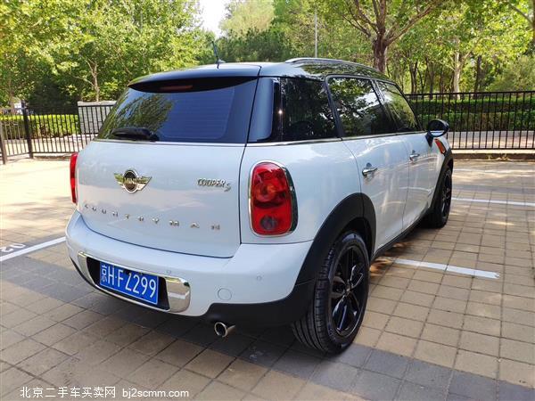 MINI COUNTRYMAN 2013 1.6T COOPER ALL4 Excitement