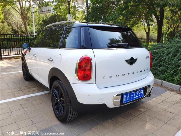 MINI COUNTRYMAN 2013 1.6T COOPER ALL4 Excitement
