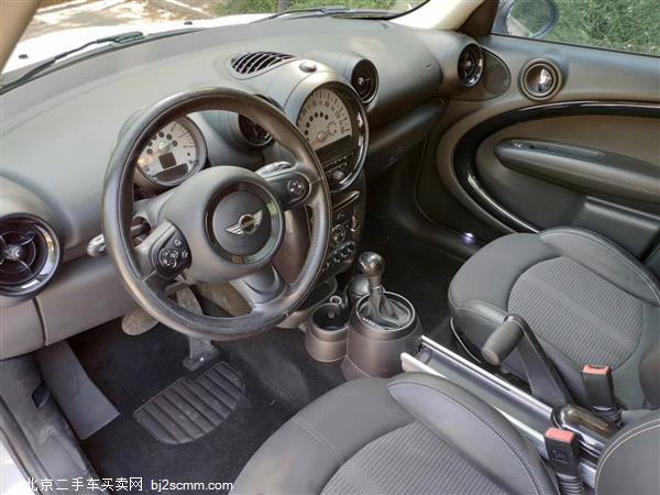 MINI COUNTRYMAN 2013 1.6T COOPER ALL4 Excitement