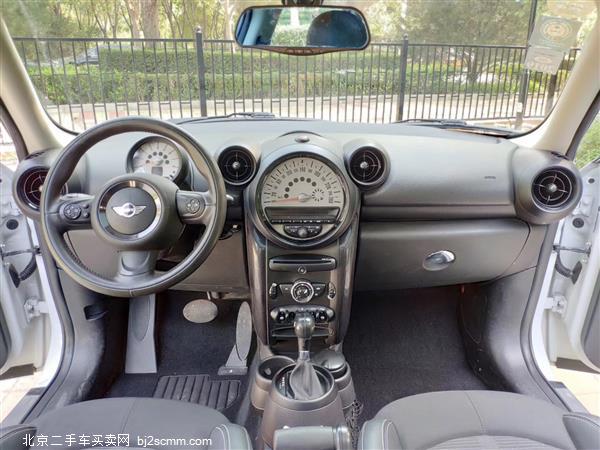 MINI COUNTRYMAN 2013 1.6T COOPER ALL4 Excitement