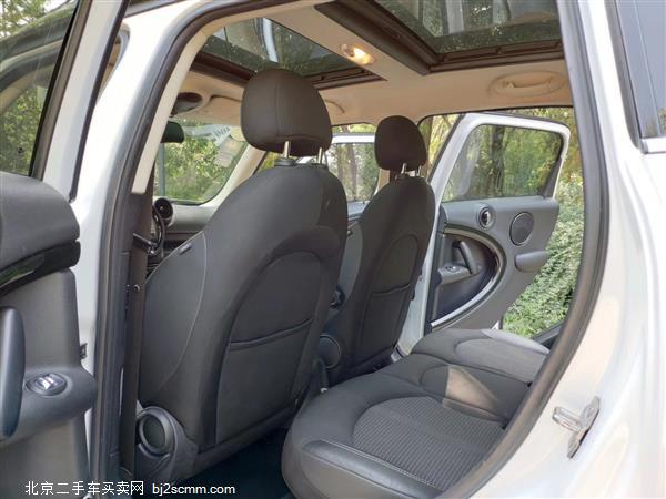 MINI COUNTRYMAN 2013 1.6T COOPER ALL4 Excitement