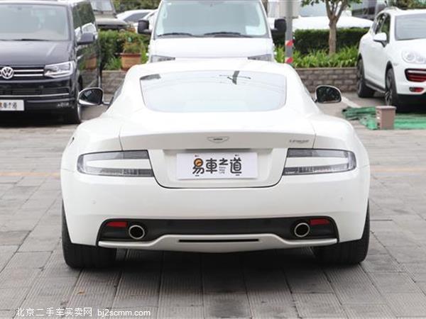  ˹· Virage 2012 6.0 Coupe