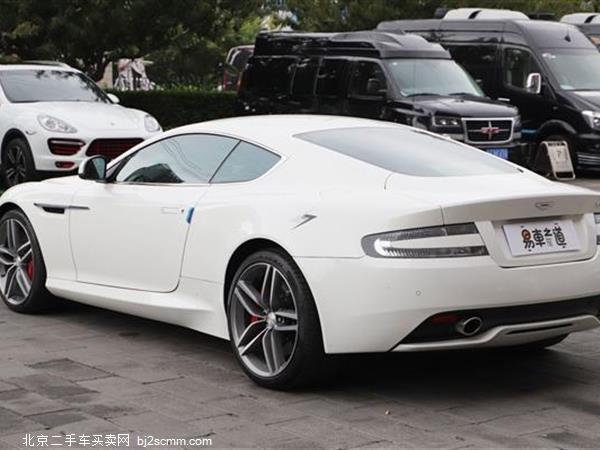  ˹· Virage 2012 6.0 Coupe
