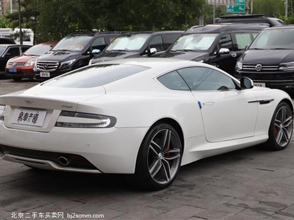 ˹· Virage 2012 6.0 Coupe