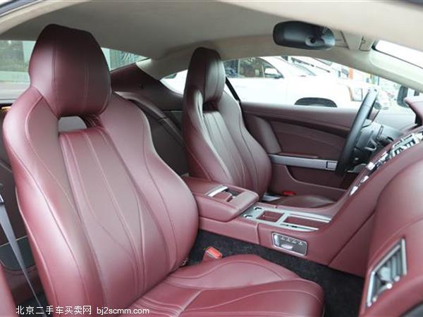  ˹· Virage 2012 6.0 Coupe