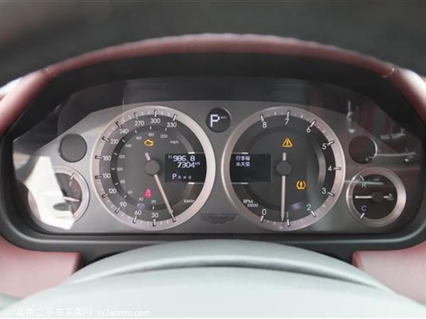  ˹· Virage 2012 6.0 Coupe
