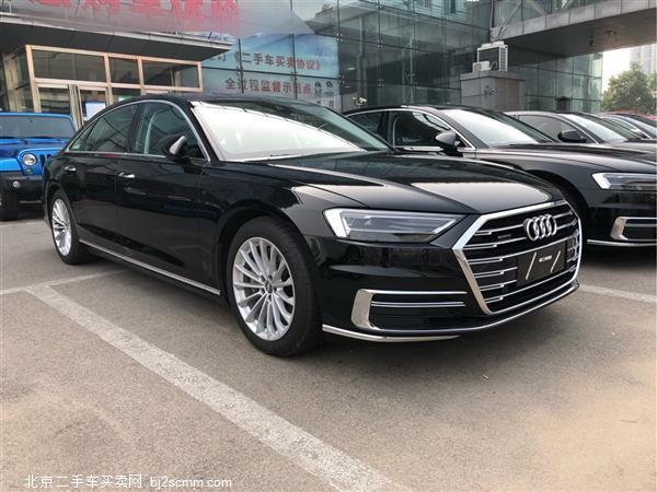  2018 µA8 A8L 55 TFSI quattroͶŰ澫Ӣ