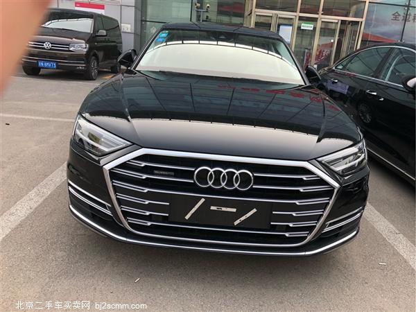  2018 µA8 A8L 55 TFSI quattroͶŰ澫Ӣ