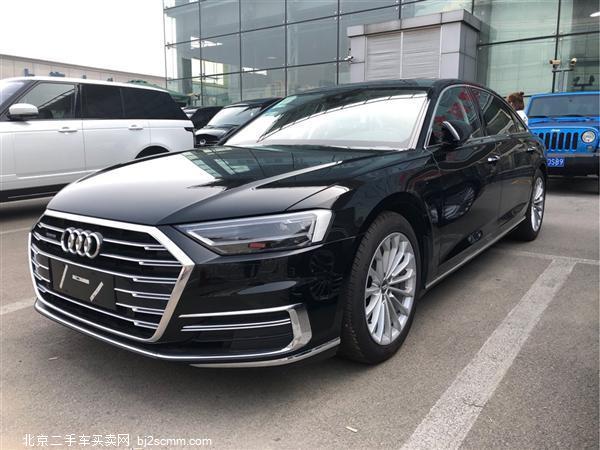  2018 µA8 A8L 55 TFSI quattroͶŰ澫Ӣ