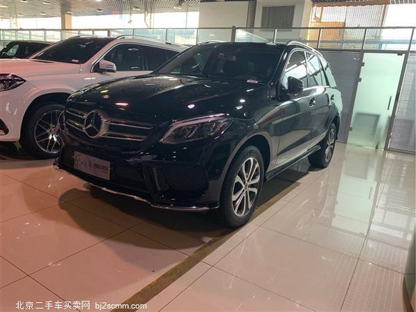  2017 GLE GLE 320 4MATIC 