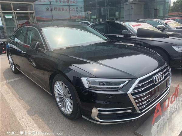  2018 µA8 A8L 55 TFSI quattroͶŰ澫Ӣ