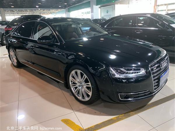  µA8 2014 A8L 6.3 FSI W12 quattroר