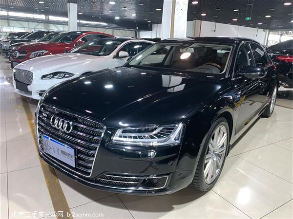  µA8 2014 A8L 6.3 FSI W12 quattroר