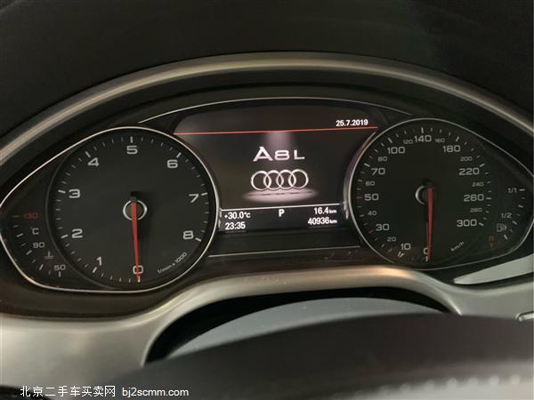  µA8 2014 A8L 6.3 FSI W12 quattroר