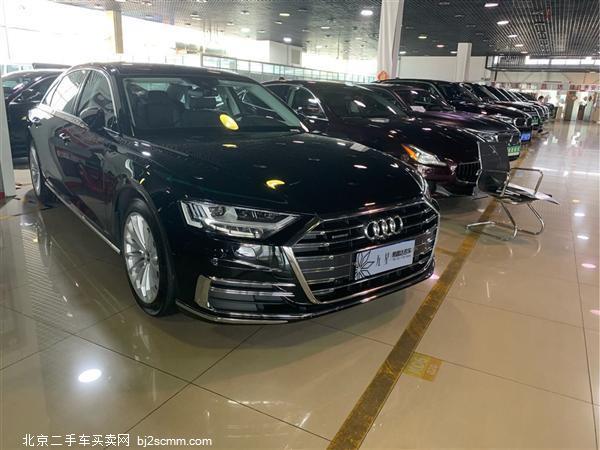  2018 µA8 A8L 55 TFSI quattroͶŰ澫Ӣ