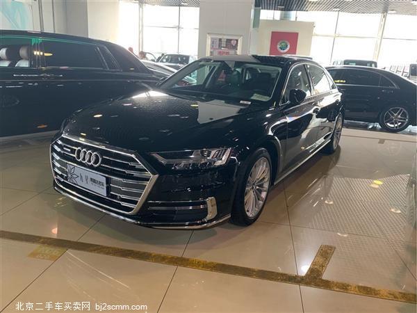  2018 µA8 A8L 55 TFSI quattroͶŰ澫Ӣ