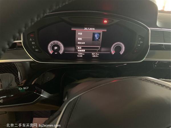  2018 µA8 A8L 55 TFSI quattroͶŰ澫Ӣ