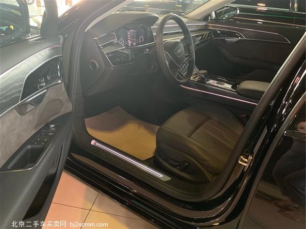  2018 µA8 A8L 55 TFSI quattroͶŰ澫Ӣ