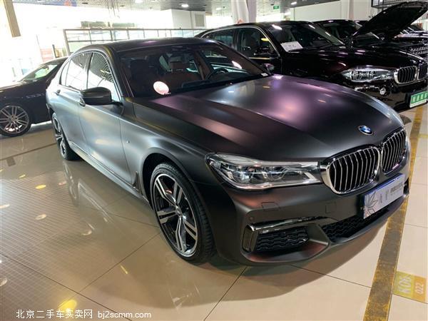  2018 7ϵ 740Li xDrive  ׿Խװ