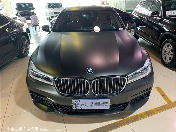  2018 7ϵ 740Li xDrive  ׿Խװ