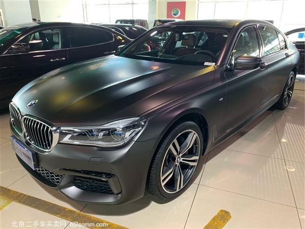  2018 7ϵ 740Li xDrive  ׿Խװ