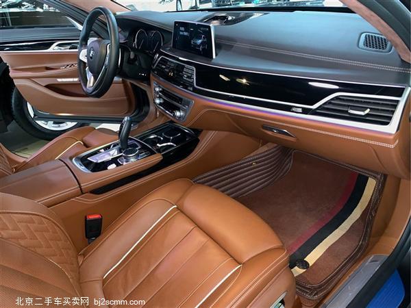  2018 7ϵ 740Li xDrive  ׿Խװ