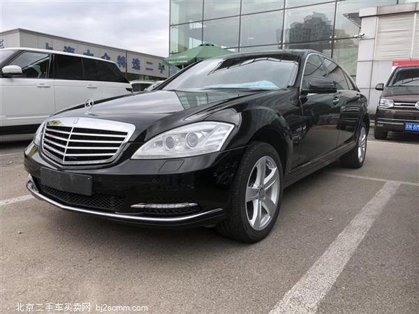  S 2012 S 300 L  Grand Edition