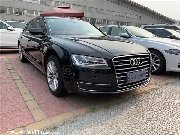  µA8 2014 A8L 45 TFSI quattroר