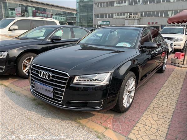  µA8 2014 A8L 45 TFSI quattroר