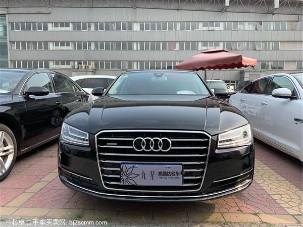  µA8 2014 A8L 45 TFSI quattroר