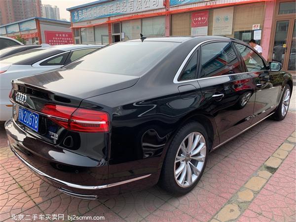  µA8 2014 A8L 45 TFSI quattroר