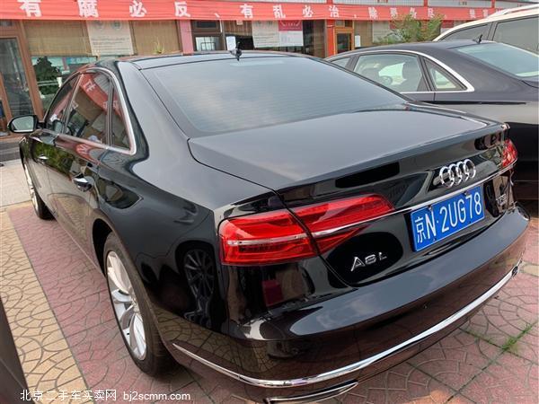  µA8 2014 A8L 45 TFSI quattroר