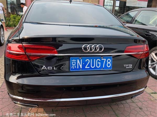  µA8 2014 A8L 45 TFSI quattroר