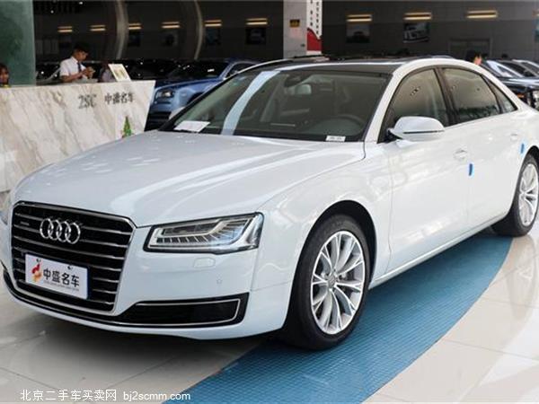  µA8 2014 A8L 45 TFSI quattro