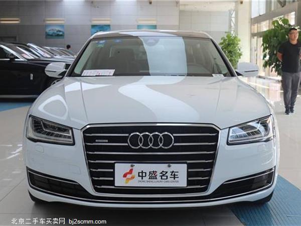  µA8 2014 A8L 45 TFSI quattro