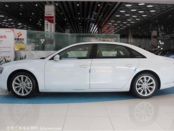  µA8 2014 A8L 45 TFSI quattro