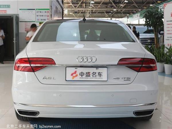  µA8 2014 A8L 45 TFSI quattro