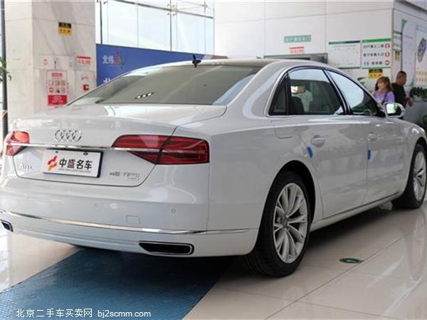  µA8 2014 A8L 45 TFSI quattro