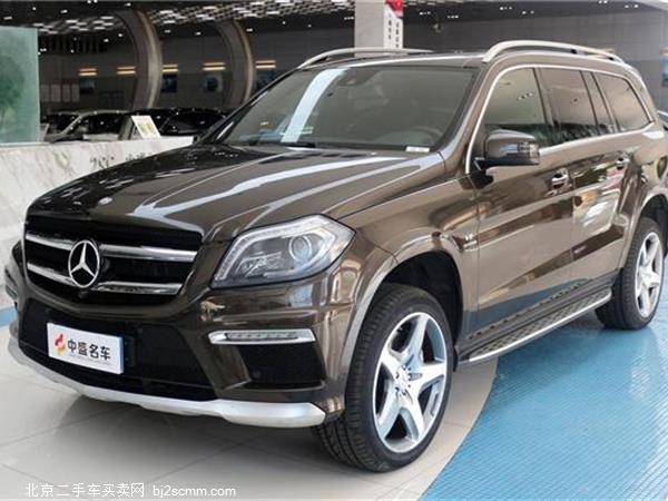  GLAMG 2014 GL 63 AMG