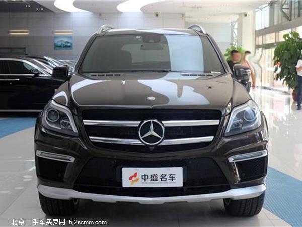  GLAMG 2014 GL 63 AMG