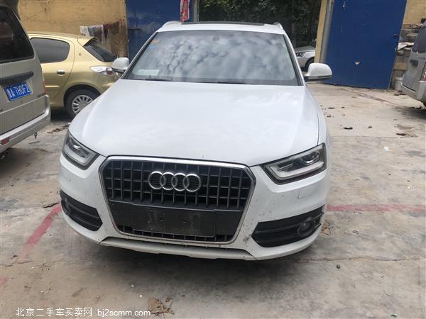  µQ3 2013 35 TFSI 