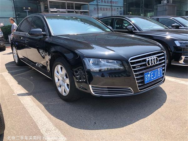  µA8 2013 A8L 45 TFSI quattro